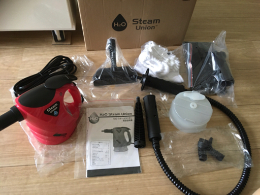 H2O スチームユニオン