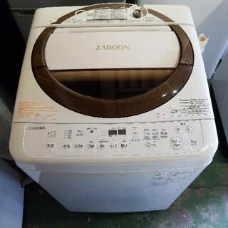 JH3141 TOSHIBA ZABOON 洗濯機　6kg