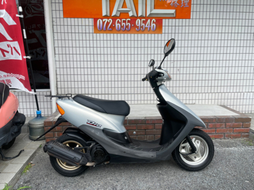 ★セール！35000万円　ライブディオ　セル1 実働車★ホンダ　DIO AF35 原付　スクーター