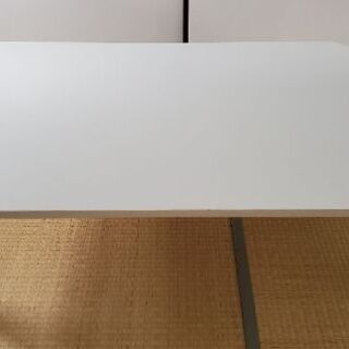 ニトリのローテーブルです。の画像