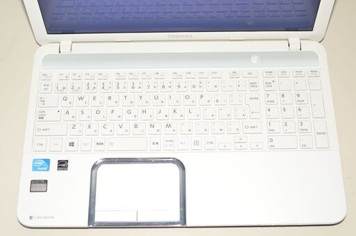 最新Windows10+office 新品爆速SSD256GB 東芝dynabook T552/36GW CELERON/メモリ4GB