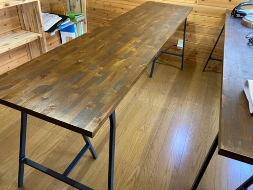 DIY 長机　