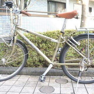 自転車、シティーサイクル、ママチャリ 折り畳み自転車 お貸ししま...