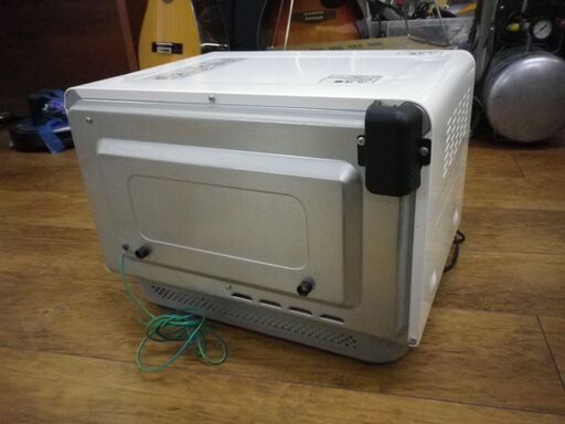 東芝 オーブンレンジ 2013年製  ER-LD8 加熱水蒸気式 石窯料理 ヨゴレ有り 電子レンジ オーブン 生活家電 キッチン 札幌