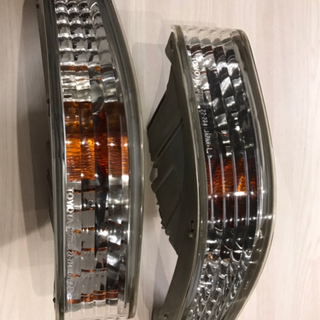 JZX100 GX100 マーク2 マークⅡ ウィンカーレンズ　左右　美品