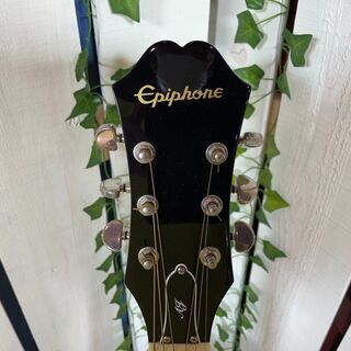 【愛品館八千代店】Epiphone AJ-220SCE VS エレアコの画像