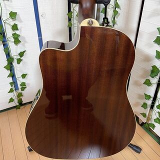 【愛品館八千代店】Epiphone AJ-220SCE VS エレアコの画像