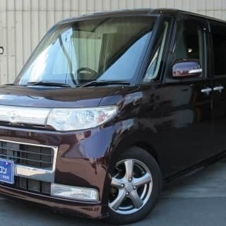 HDDナビ付‼ダイハツ タント カスタム　Ｘ　リミテッド