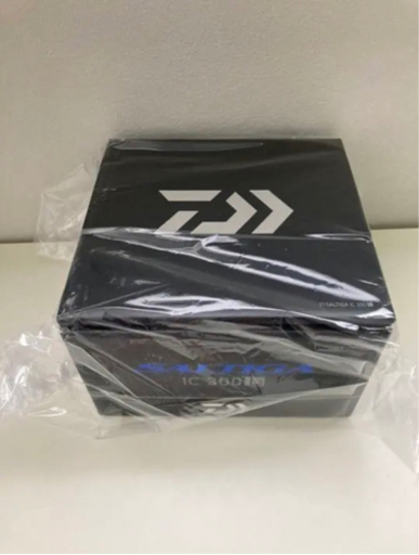 ソルティガIC 300L左巻
