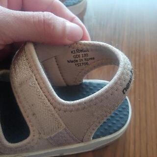 new balance 13cmの画像