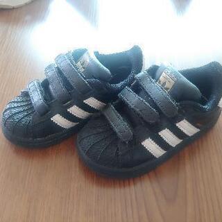 adidas superstar 14cmの画像