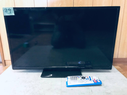 ③24番 ORION✨液晶テレビ✨DNL32-31B2‼️