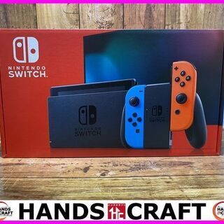 【未使用】任天堂 ニンテンドースイッチ 本体　Nintendo ...