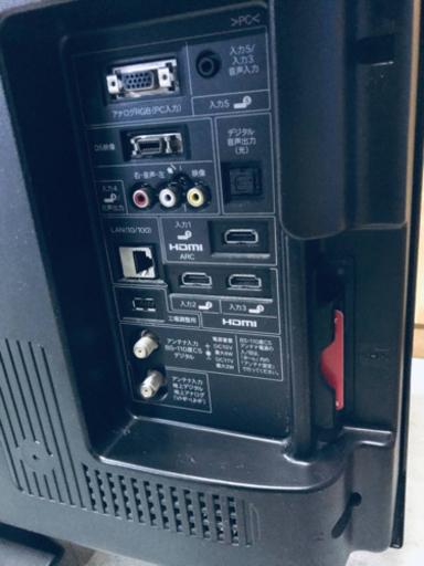 ③29番 SHARP✨液晶カラーテレビ✨LC-32E9‼️