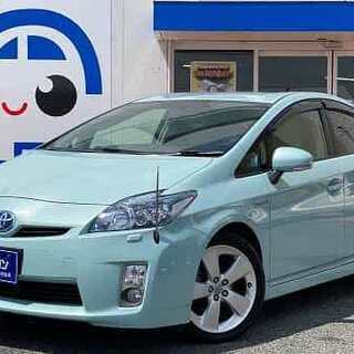 💎ブルーのプリウス💎いかがですか🚘🚘