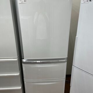 MITSUBISHI（三菱） 3ドア冷蔵庫 MR-C34T　2012年製