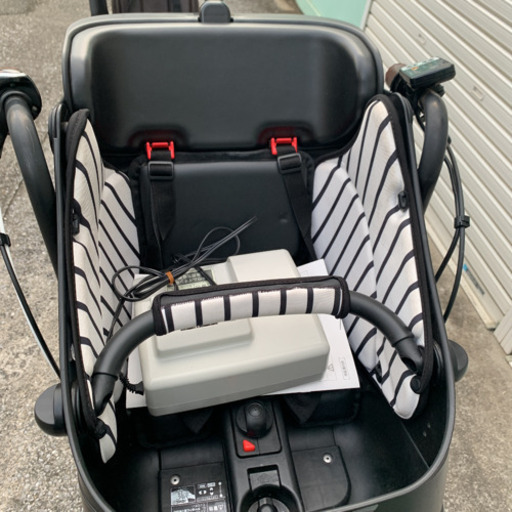 パナソニック ギュット 20インチ 電動自転車 8.9ahバッテリー新品