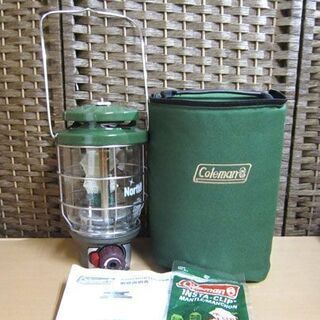 コールマン 2500 ノーススター LPガスランタン 20000...