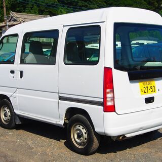 H21年　サンバー　VB　車検つき！　ATパワーモード　612の画像