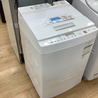 安心の6ヶ月保証付き！TOSHIBA(トウシバ)の全自動洗濯機！ 安心の6か月保証付き！！】TOSHIBAの全自動洗濯機のご紹介です！