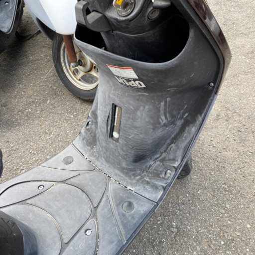 YAMAHA ジョグ　セル始動OK 4サイクル　実動　福岡市南区