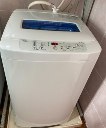 Haier Joy Series 洗濯機 JW-K42M(W)