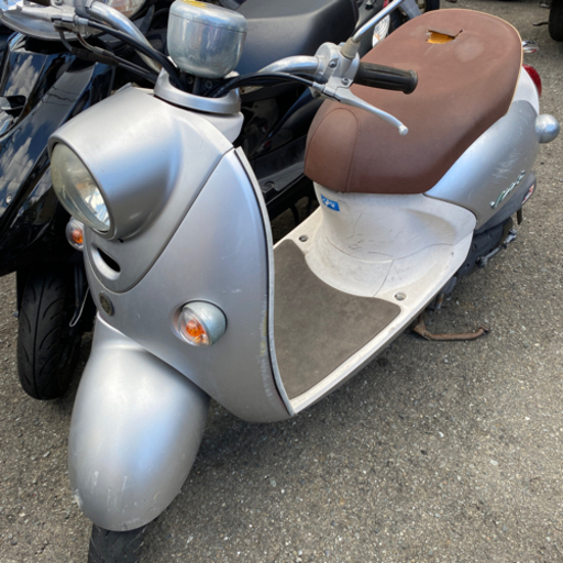 YAMAHA ビーノ　ジャンク扱い　実動確認OK 福岡市南区