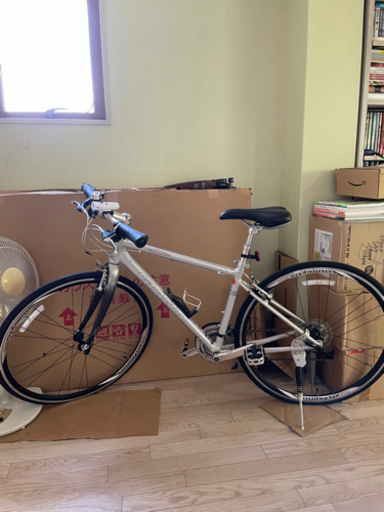 【キャンセル出ました再募集】ジャイアント　GIANT クロスバイク　エスケープ美品