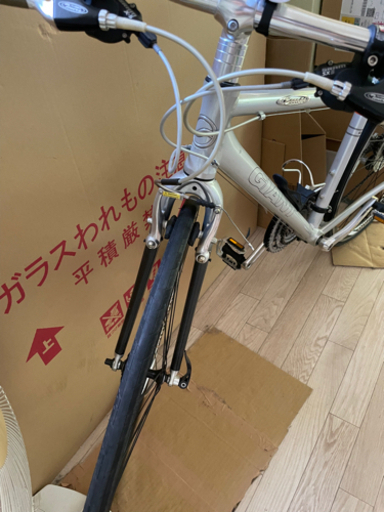 【キャンセル出ました再募集】ジャイアント　GIANT クロスバイク　エスケープ美品