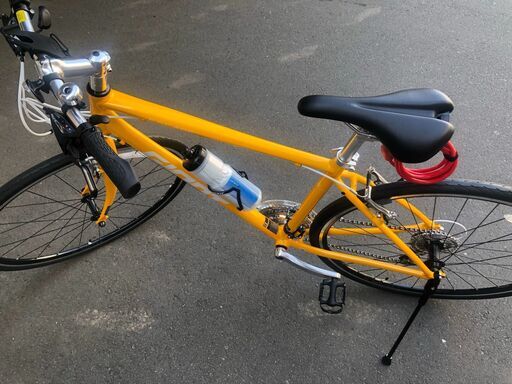ジャイアント ESCAPE R3 イエロー　クロスバイク