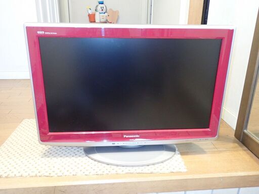26インチ液晶TV　Panasonic Viera TH-L26X1