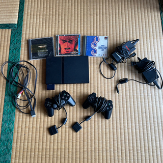 プレステ2&ソフト値下げ