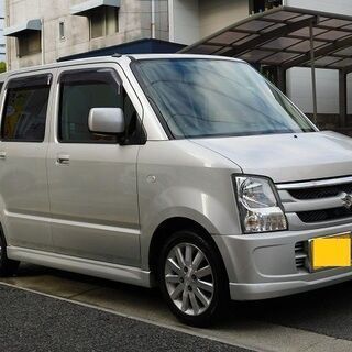 コミコミ『19.8万円』車検R3年10月29日 ワゴンＲリミテッ...