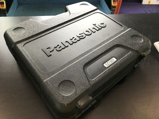 Panasonic・インパクトドライバー