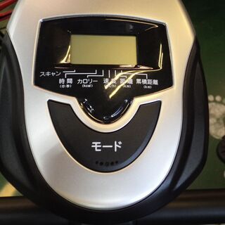 【愛品倶楽部柏店】ALINCO(アルインコ) エアロマグネティックバイク AFB4017 8段階負荷調節【問合わせ番号：121-004549 002】の画像