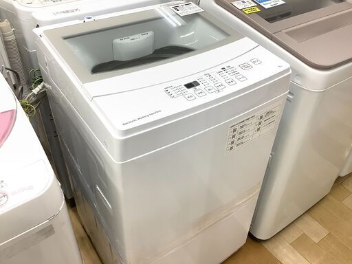 ニトリ　全自動洗濯機　【トレファク岸和田店】