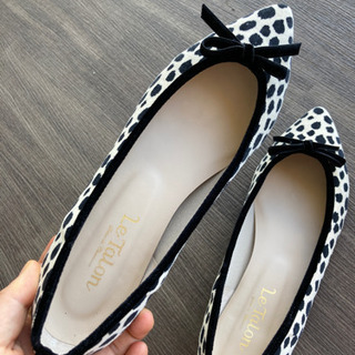 パンプス　le talon 