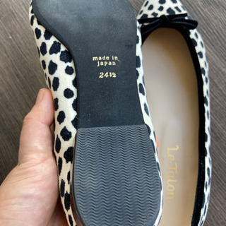 パンプス　le talon の画像