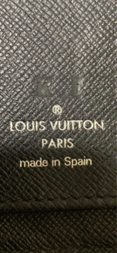 ルイヴィトン　長財布