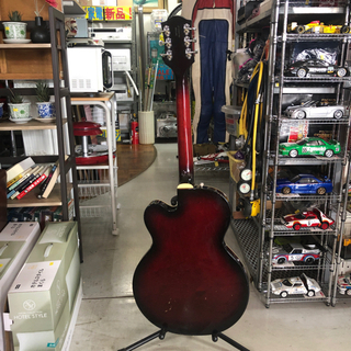 ♦️値下げしました♦️🌹🎼エレキギター🎼🌹Gretschの画像