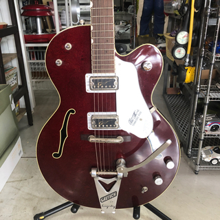 ♦️値下げしました♦️🌹🎼エレキギター🎼🌹Gretschの画像