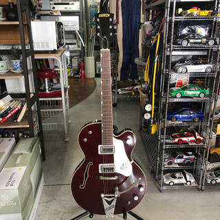 ♦️値下げしました♦️🌹🎼エレキギター🎼🌹Gretsch