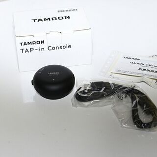 タムロン「TAP-IN CONSOLE　TAMRON」Nikon用の画像