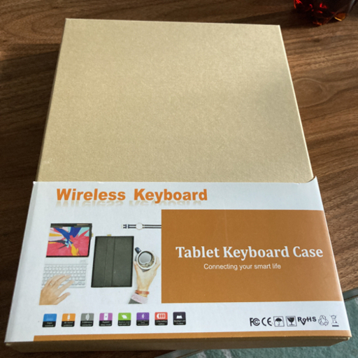 その他 iPad Air4 Keyboard Case