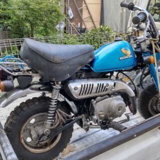 モンキー Z50J