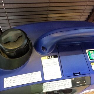 【愛品倶楽部柏店】YAMAHA(ヤマハ) 発電機 EF9HiS【問合わせ番号：127-020478 002】の画像