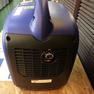 【愛品倶楽部柏店】YAMAHA(ヤマハ) 発電機 EF9HiS【問合わせ番号：127-020478 002】の画像