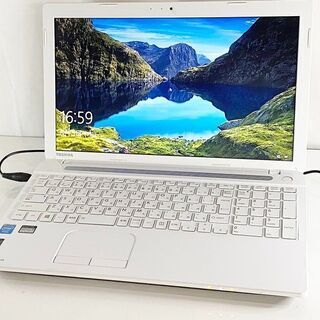 その他ノートPC本体 dynabook T453/33KWY TOSHIBA dynabook T453/33KWY 4GB HDD750GB Celeron1037U 1.80GHz