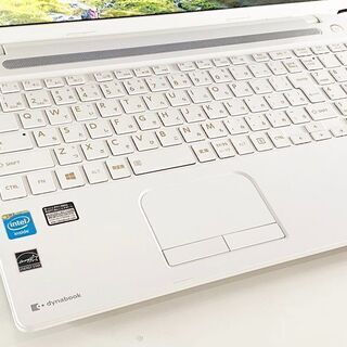 TOSHIBA dynabook T453/33KWY 4GB HDD750GB Celeron1037U 1.80GHz