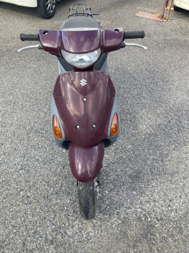 大人気❗️レッツ4❗️格安❗️バッテリー新品❗️